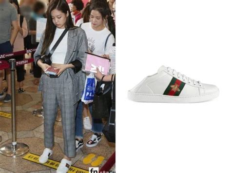 blackpink x gucci|blackpink shoes.